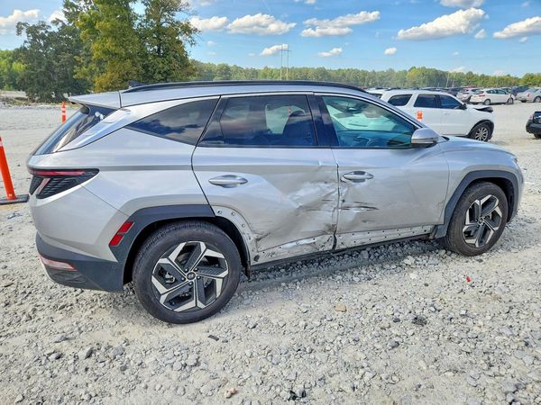 2023 HYUNDAI TUCSON