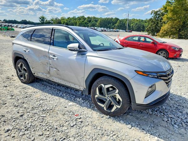 2023 HYUNDAI TUCSON