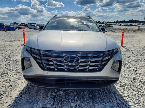 2023 HYUNDAI TUCSON