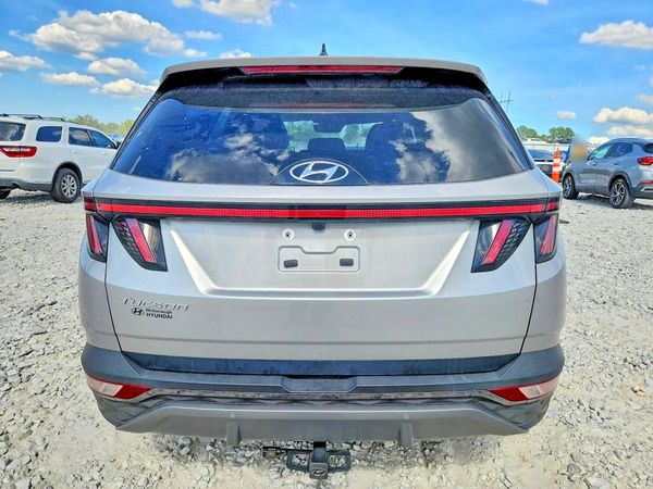 2023 HYUNDAI TUCSON