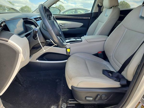 2023 HYUNDAI TUCSON