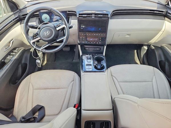 2023 HYUNDAI TUCSON