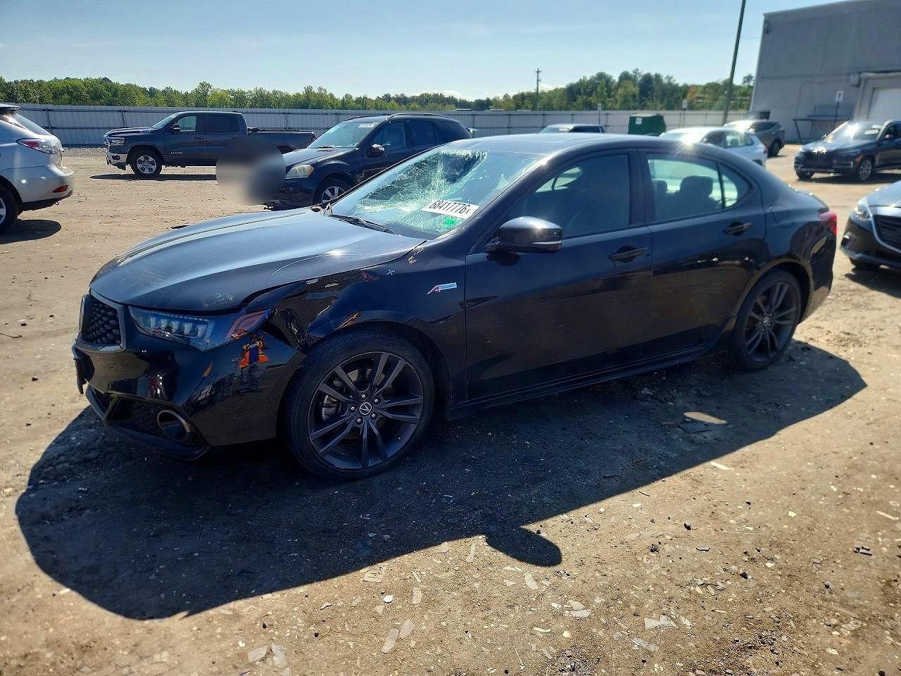2019 ACURA TLX TECH+A / TCH+AR V6