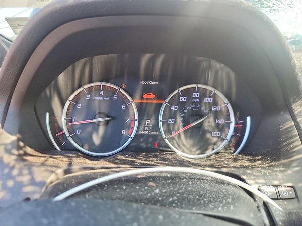 2019 ACURA TLX TECH+A / TCH+AR V6