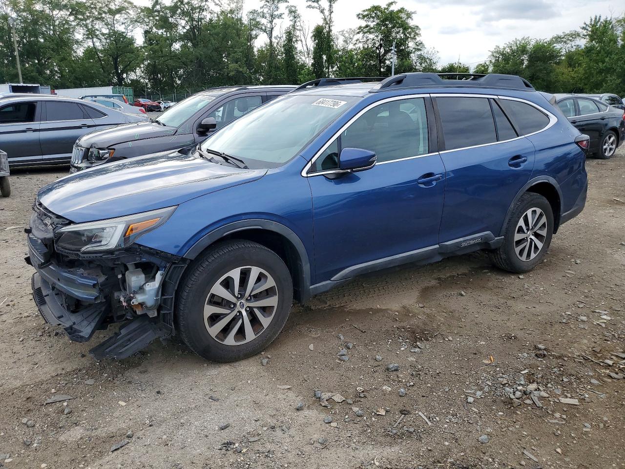 2020 SUBARU OUTBACK Premium+M/R+NAVI