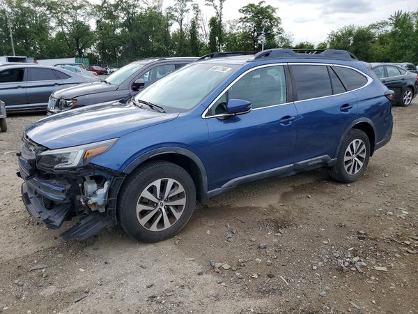 2020 SUBARU OUTBACK