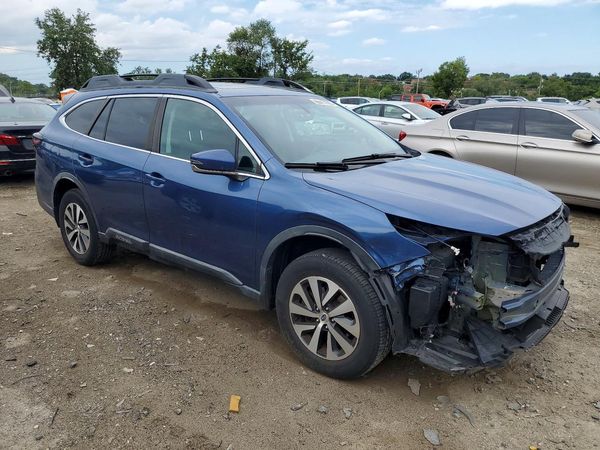 2020 SUBARU OUTBACK Premium+M/R+NAVI