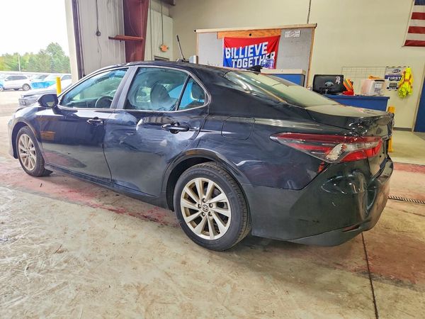 2021 TOYOTA CAMRY LE — DSRA