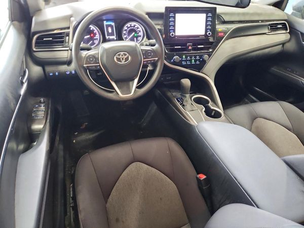 2021 TOYOTA CAMRY LE — CKPT