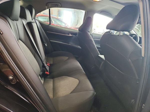 2021 TOYOTA CAMRY LE — PSRS