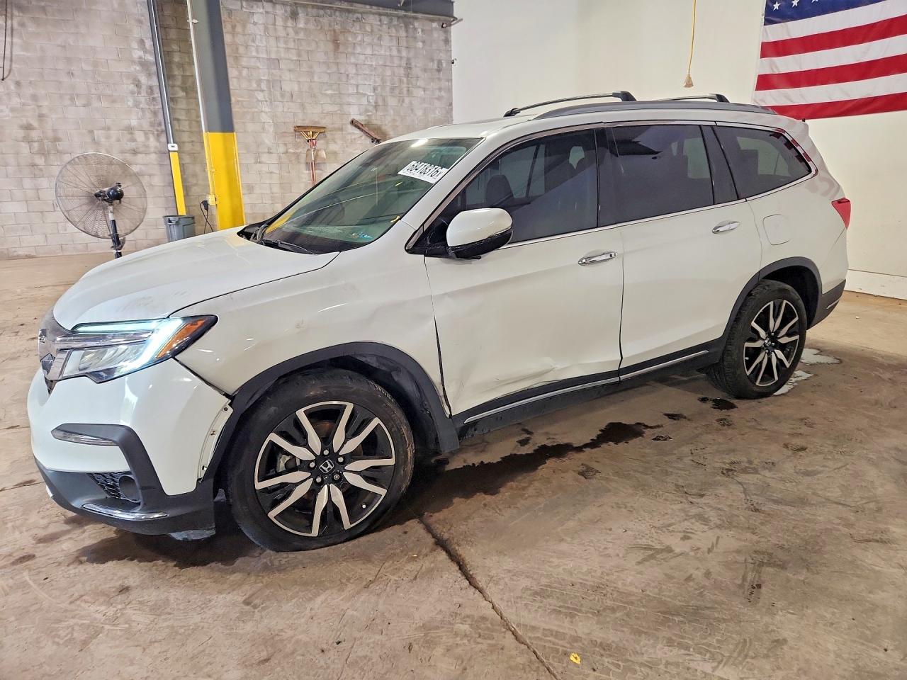 2022 HONDA PILOT