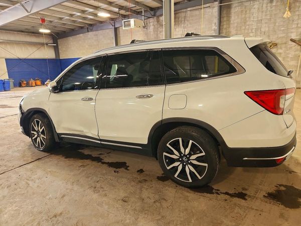 2022 HONDA PILOT
