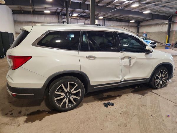 2022 HONDA PILOT