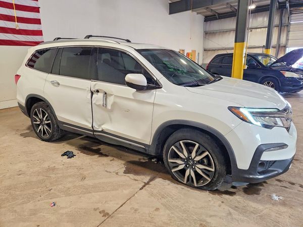 2022 HONDA PILOT