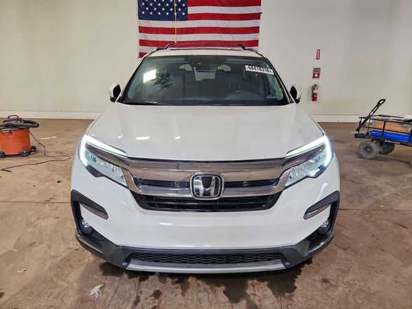 2022 HONDA PILOT