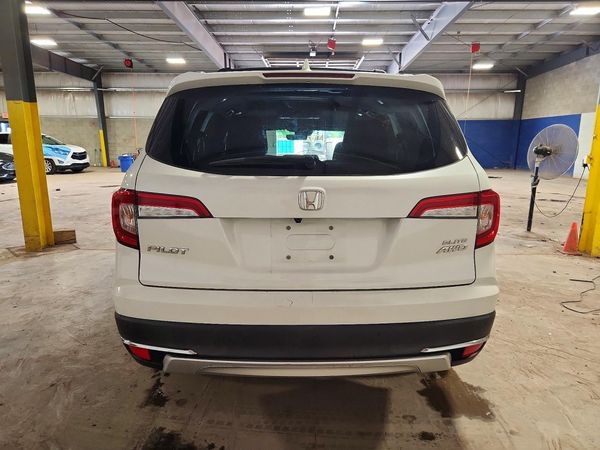 2022 HONDA PILOT