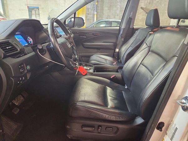 2022 HONDA PILOT