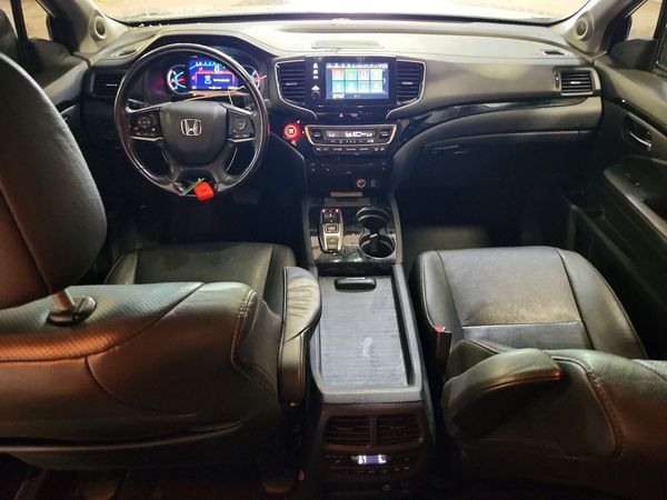 2022 HONDA PILOT