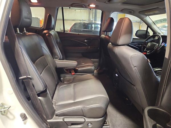 2022 HONDA PILOT
