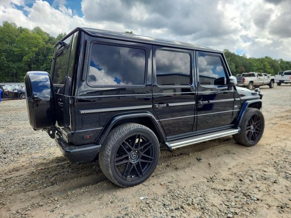 2015 MERCEDES-BENZ G