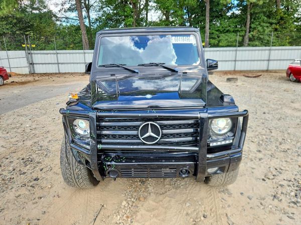 2015 MERCEDES-BENZ G