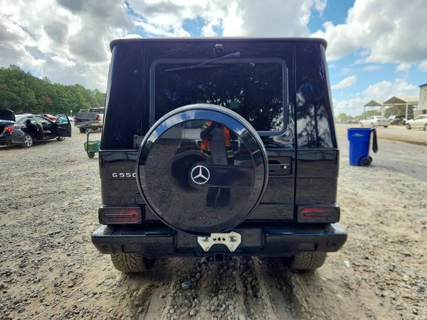 2015 MERCEDES-BENZ G