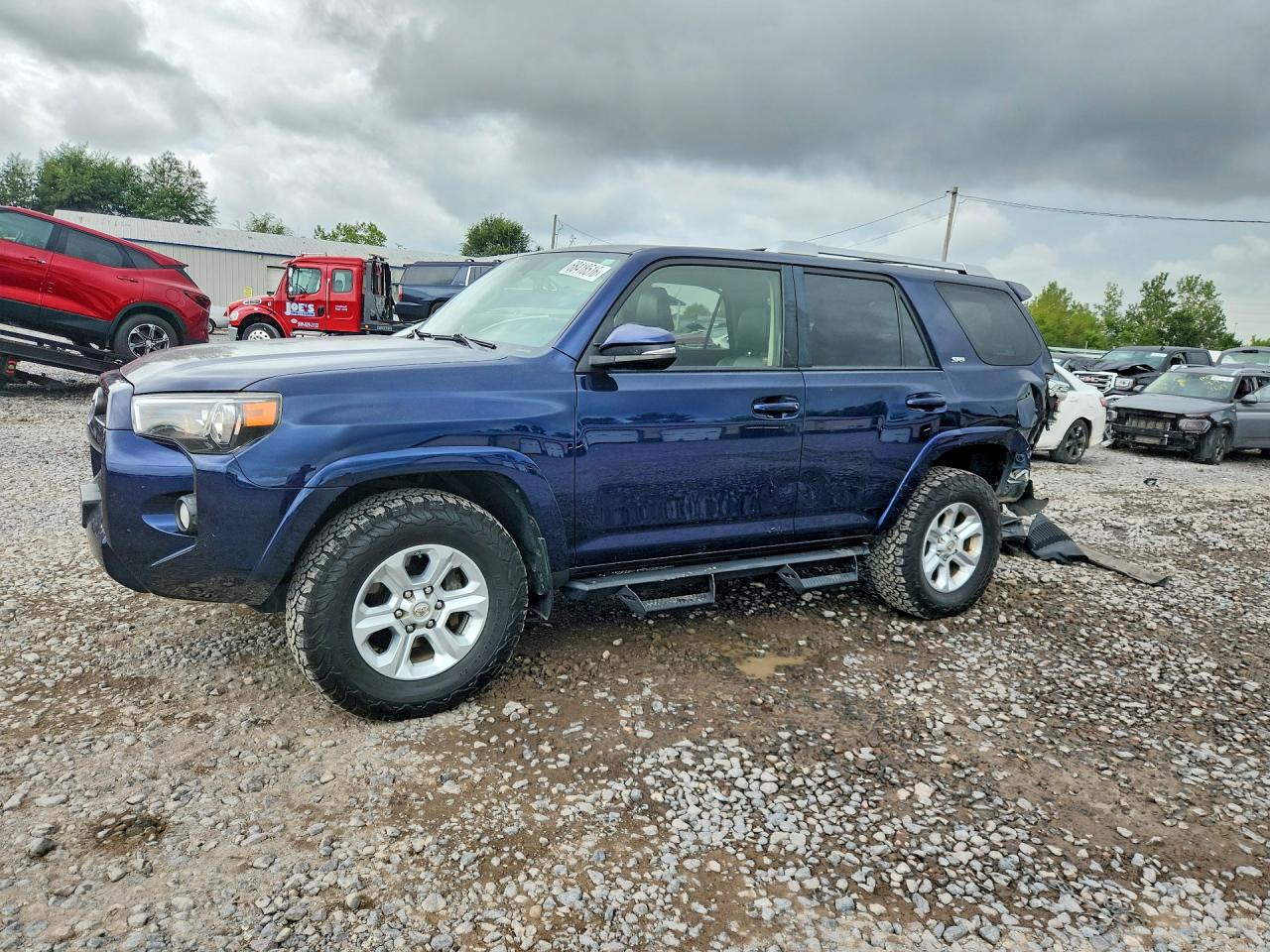 2018 TOYOTA 4RUNNER