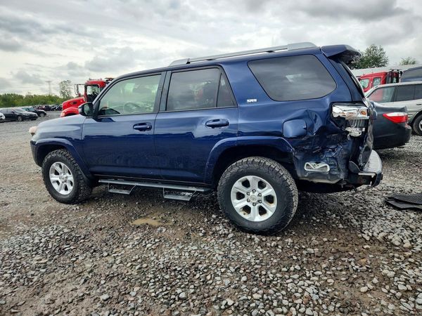 2018 TOYOTA 4RUNNER