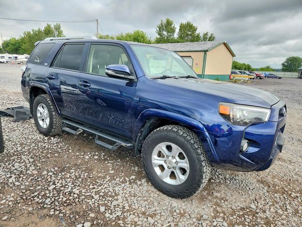 2018 TOYOTA 4RUNNER
