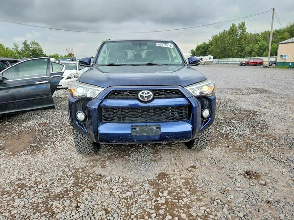 2018 TOYOTA 4RUNNER