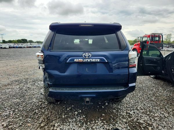 2018 TOYOTA 4RUNNER