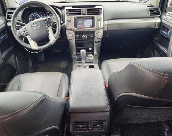2018 TOYOTA 4RUNNER