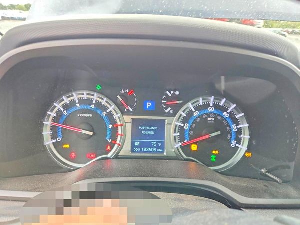 2018 TOYOTA 4RUNNER