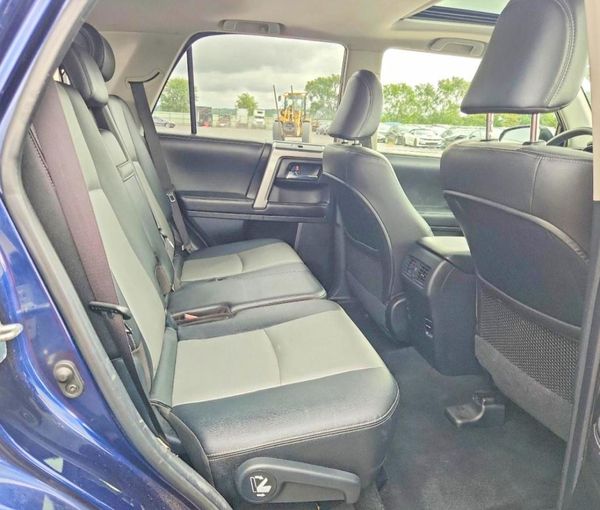 2018 TOYOTA 4RUNNER