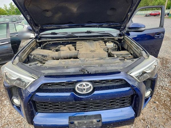 2018 TOYOTA 4RUNNER