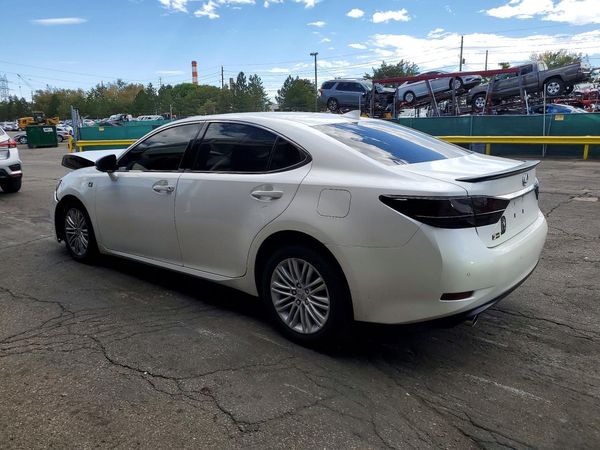 2015 LEXUS ES 350