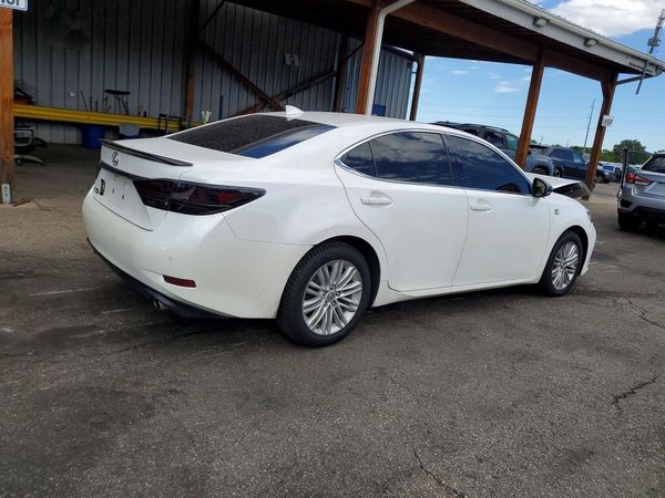 2015 LEXUS ES 350