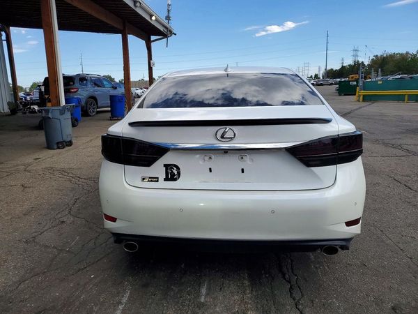 2015 LEXUS ES 350