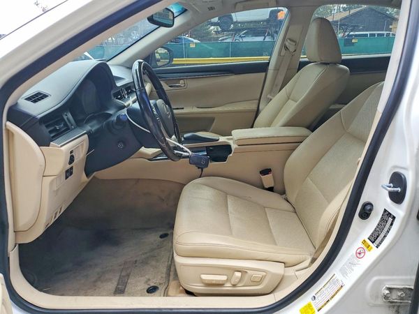 2015 LEXUS ES 350