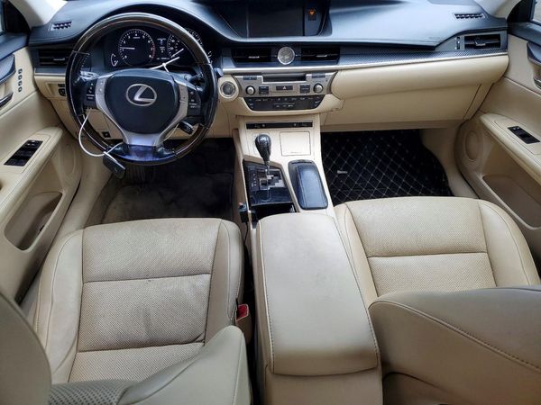 2015 LEXUS ES 350