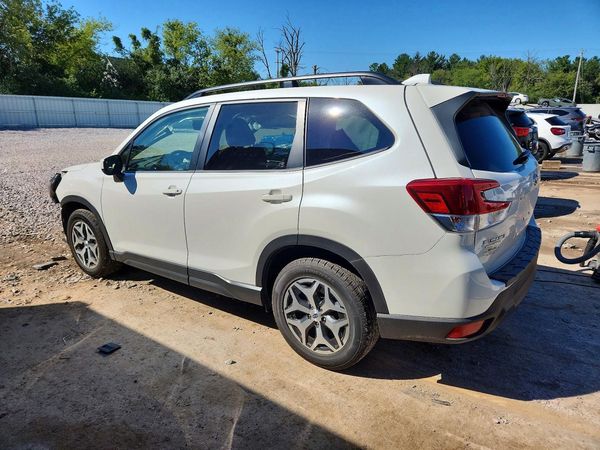 2020 SUBARU FORESTER Prm+ES+KA