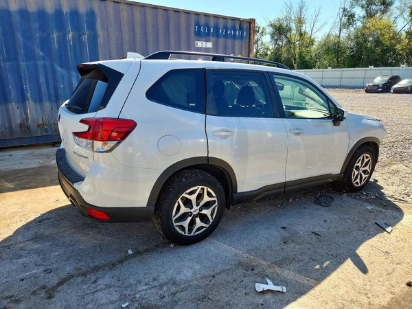 2020 SUBARU FORESTER Prm+ES+KA