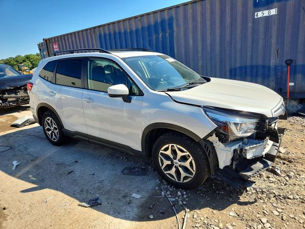 2020 SUBARU FORESTER Prm+ES+KA