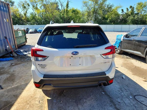 2020 SUBARU FORESTER Prm+ES+KA