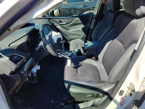 2020 SUBARU FORESTER Prm+ES+KA