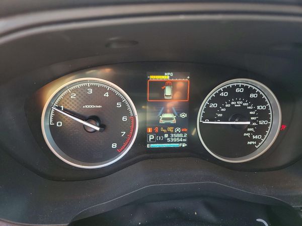 2020 SUBARU FORESTER Prm+ES+KA
