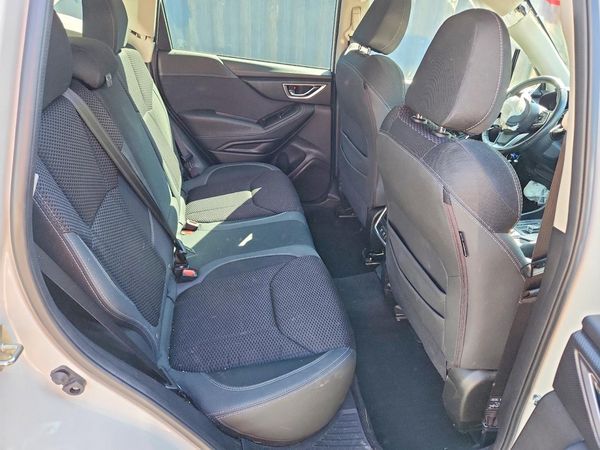 2020 SUBARU FORESTER Prm+ES+KA