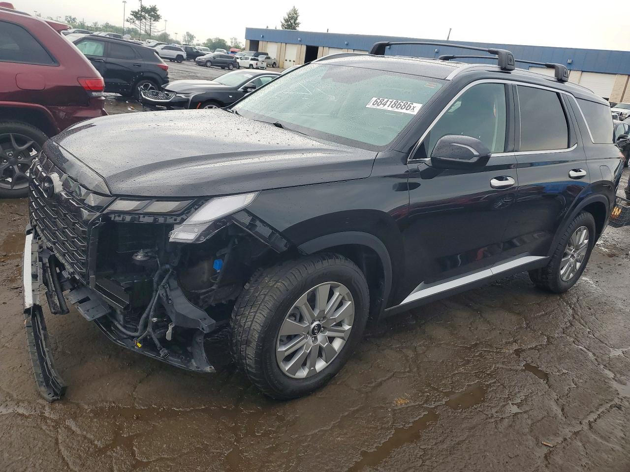 2023 HYUNDAI PALISADE SEL