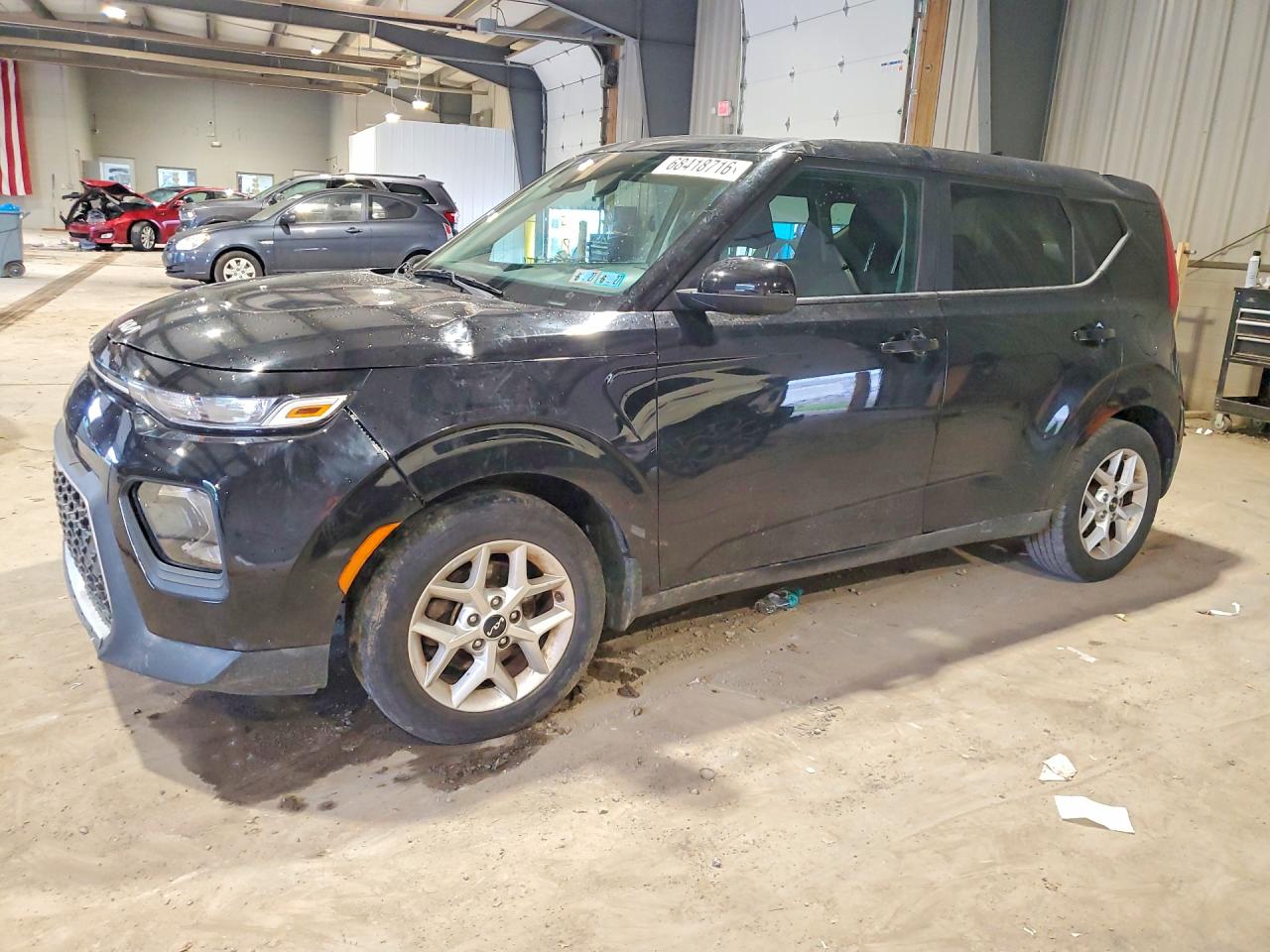 2022 KIA SOUL