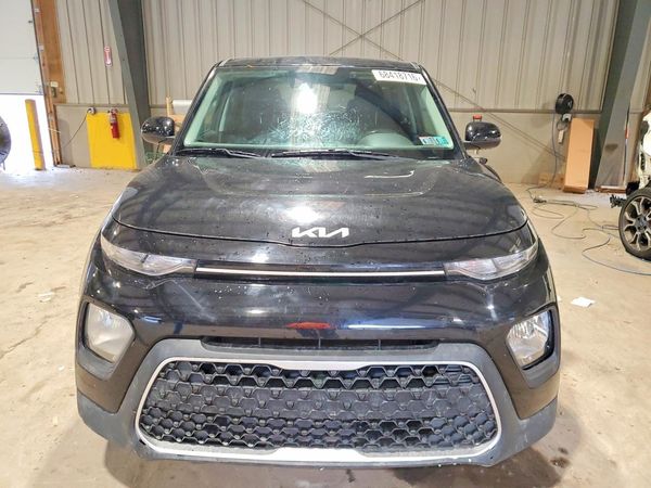 2022 KIA SOUL